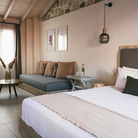 Limeria Studios & Maisonettes بارغا المظهر الخارجي الصورة