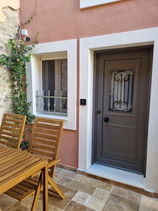 Limeria Studios & Maisonettes بارغا المظهر الخارجي الصورة