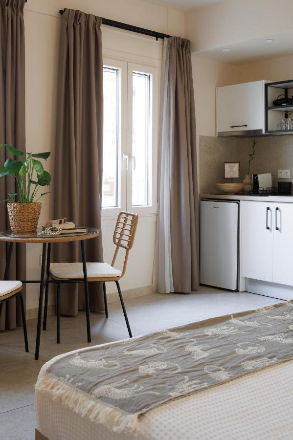 Limeria Studios & Maisonettes بارغا المظهر الخارجي الصورة