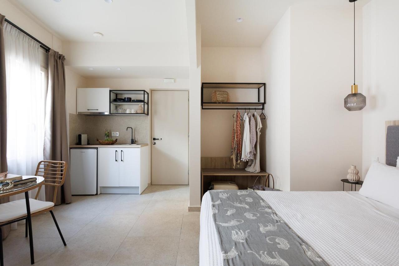 Limeria Studios & Maisonettes بارغا المظهر الخارجي الصورة