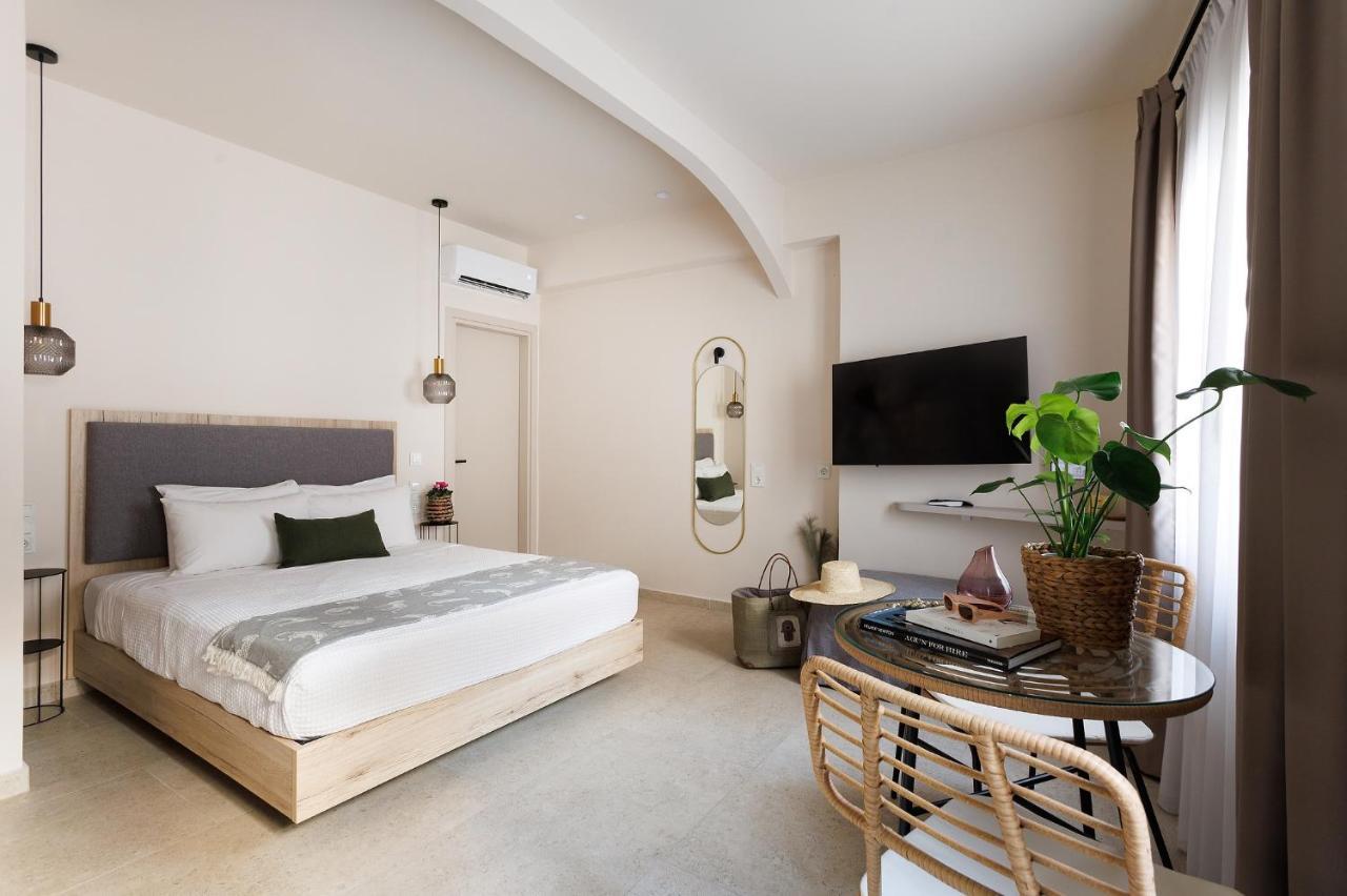 Limeria Studios & Maisonettes بارغا المظهر الخارجي الصورة