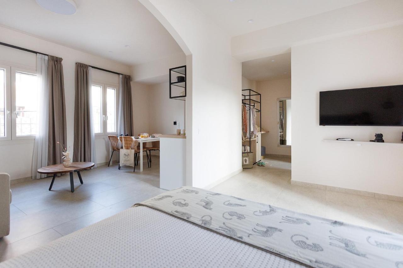 Limeria Studios & Maisonettes بارغا المظهر الخارجي الصورة