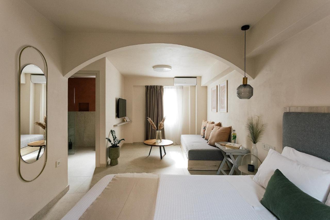 Limeria Studios & Maisonettes بارغا المظهر الخارجي الصورة