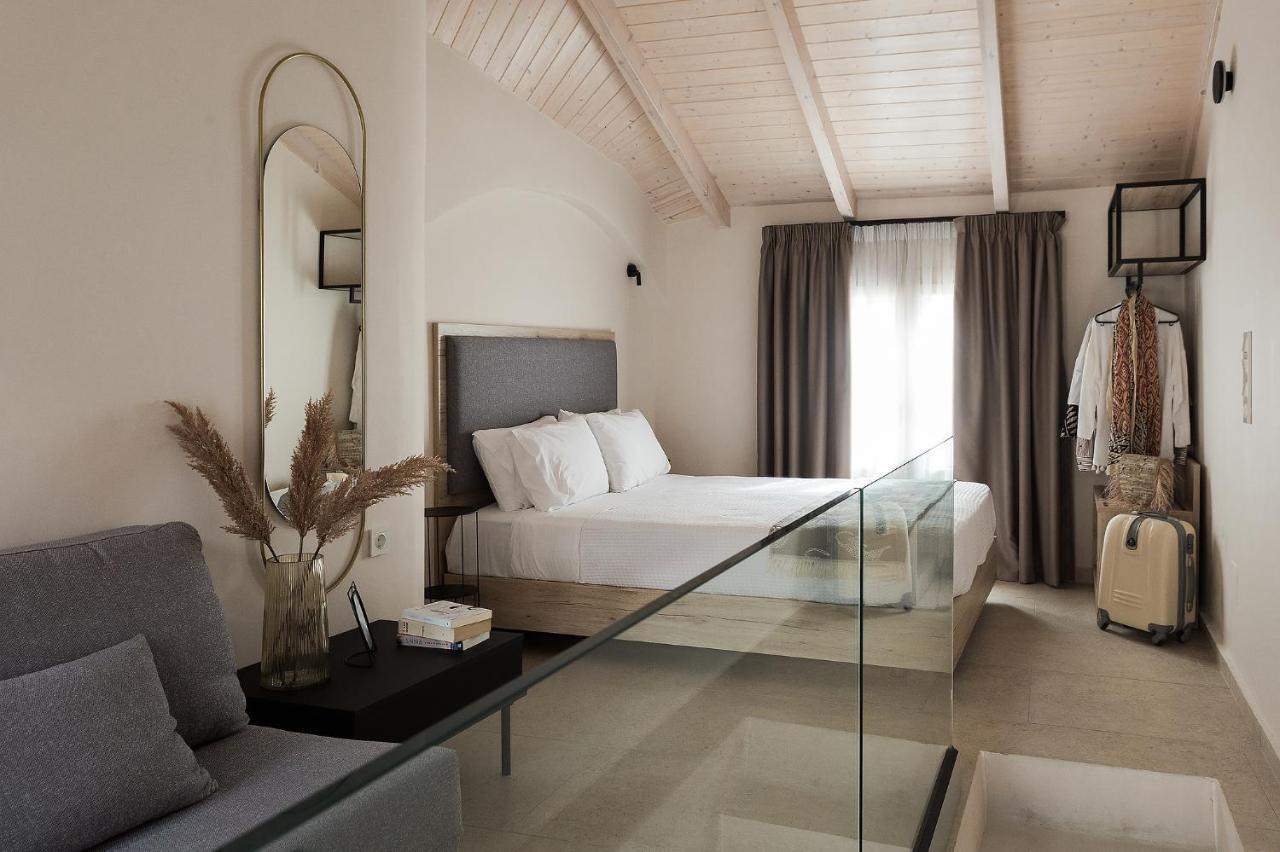 Limeria Studios & Maisonettes بارغا المظهر الخارجي الصورة
