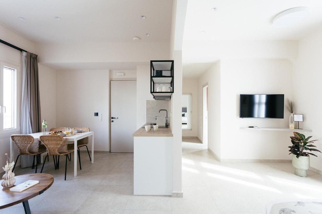 Limeria Studios & Maisonettes بارغا المظهر الخارجي الصورة