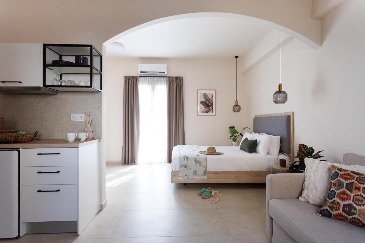 Limeria Studios & Maisonettes بارغا المظهر الخارجي الصورة