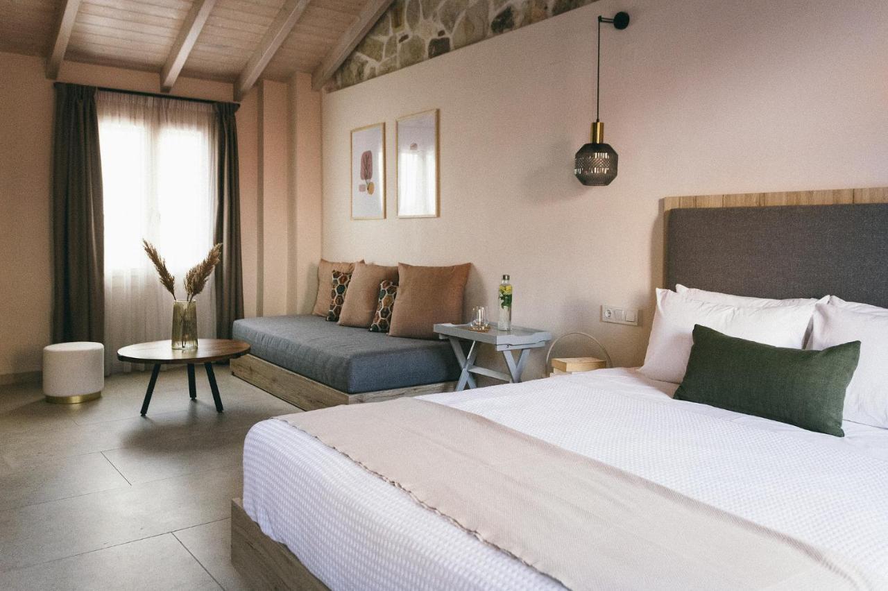 Limeria Studios & Maisonettes بارغا المظهر الخارجي الصورة