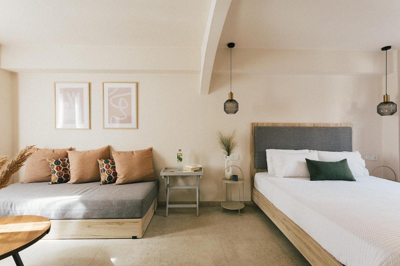 Limeria Studios & Maisonettes بارغا المظهر الخارجي الصورة