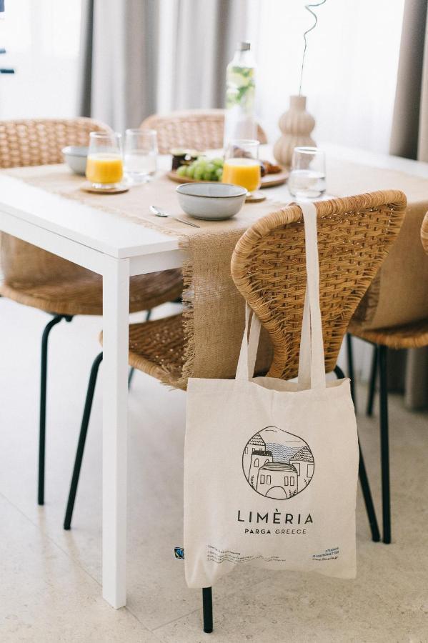 Limeria Studios & Maisonettes بارغا المظهر الخارجي الصورة