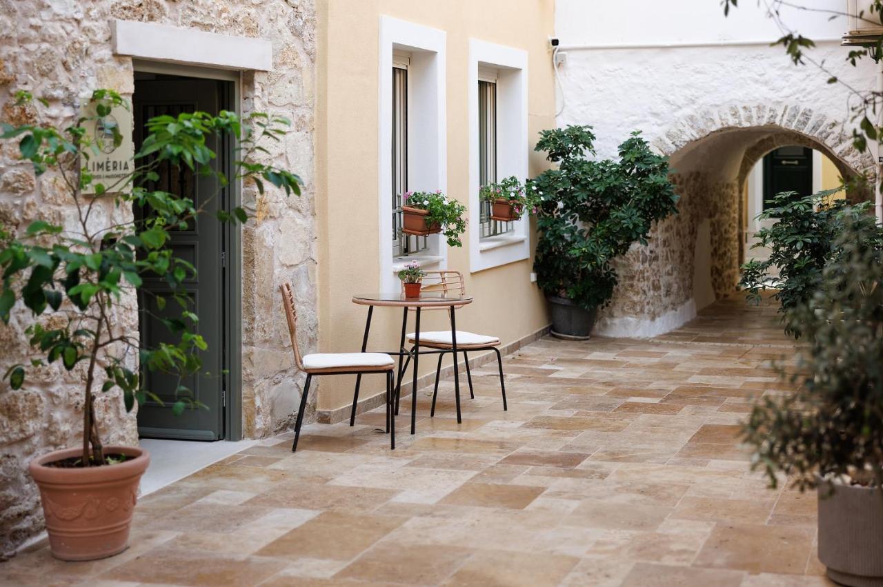 Limeria Studios & Maisonettes بارغا المظهر الخارجي الصورة