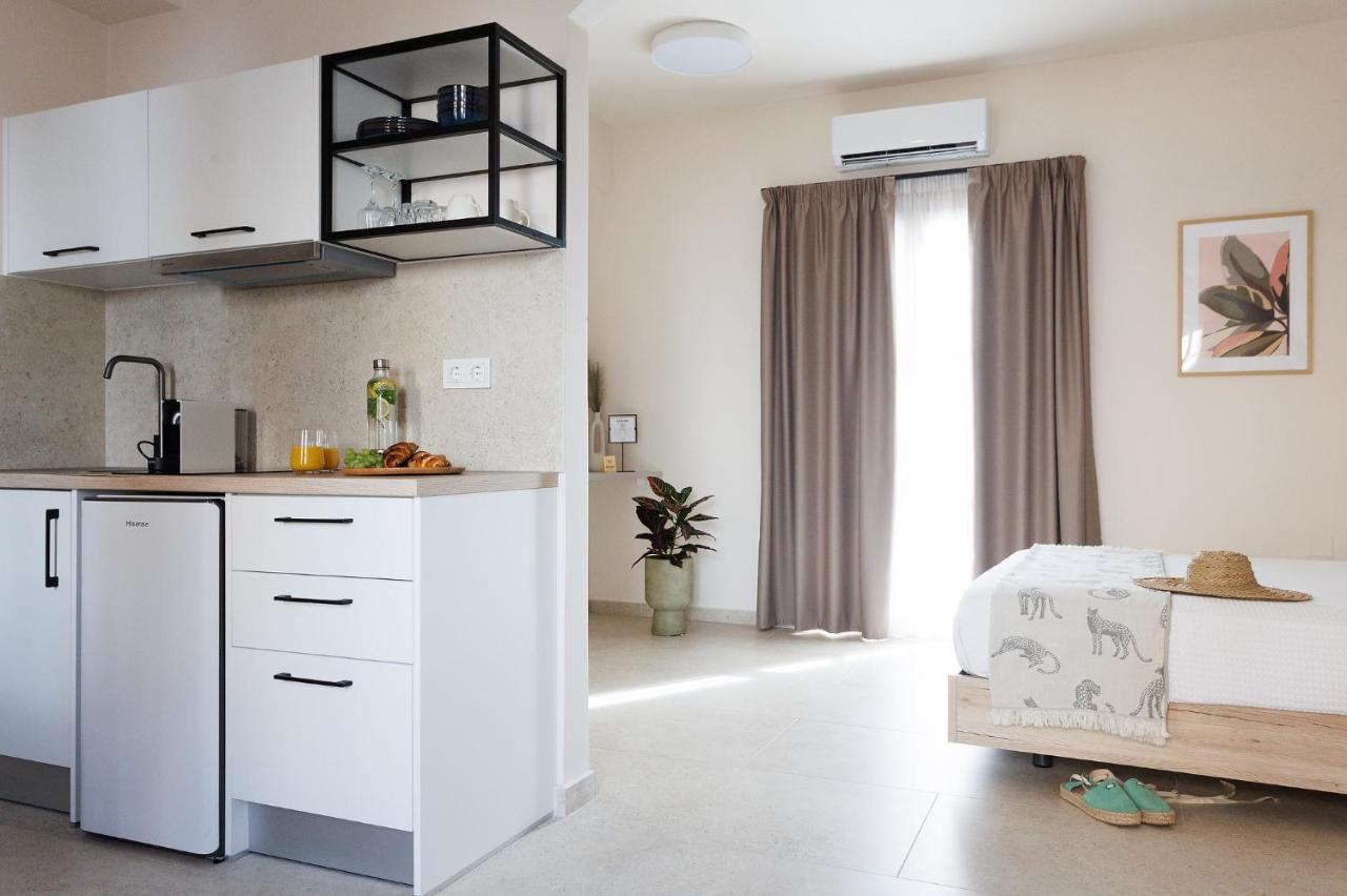 Limeria Studios & Maisonettes بارغا المظهر الخارجي الصورة