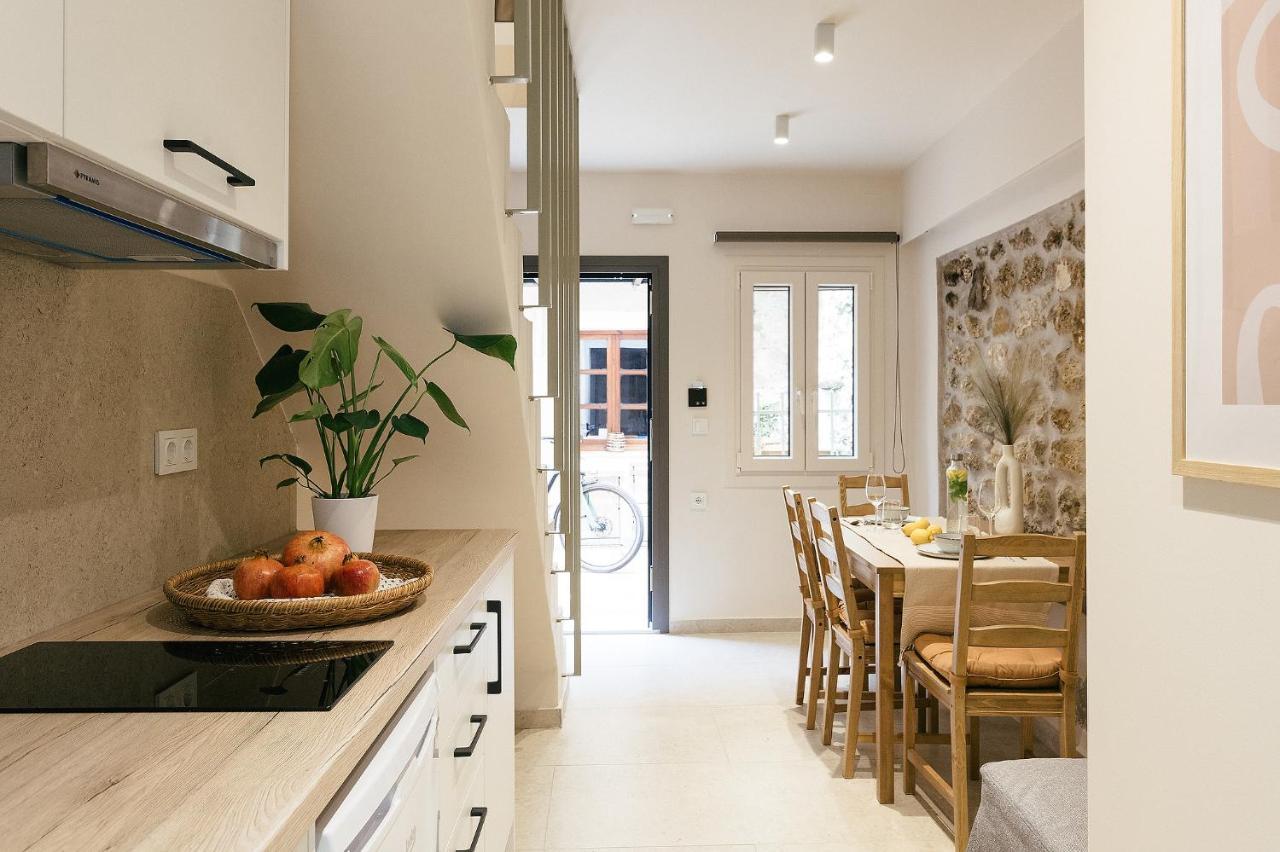 Limeria Studios & Maisonettes بارغا المظهر الخارجي الصورة