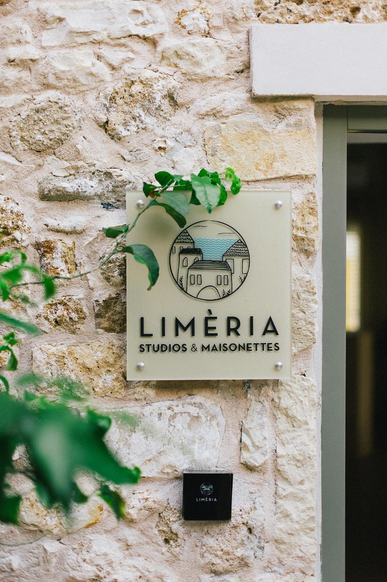 Limeria Studios & Maisonettes بارغا المظهر الخارجي الصورة
